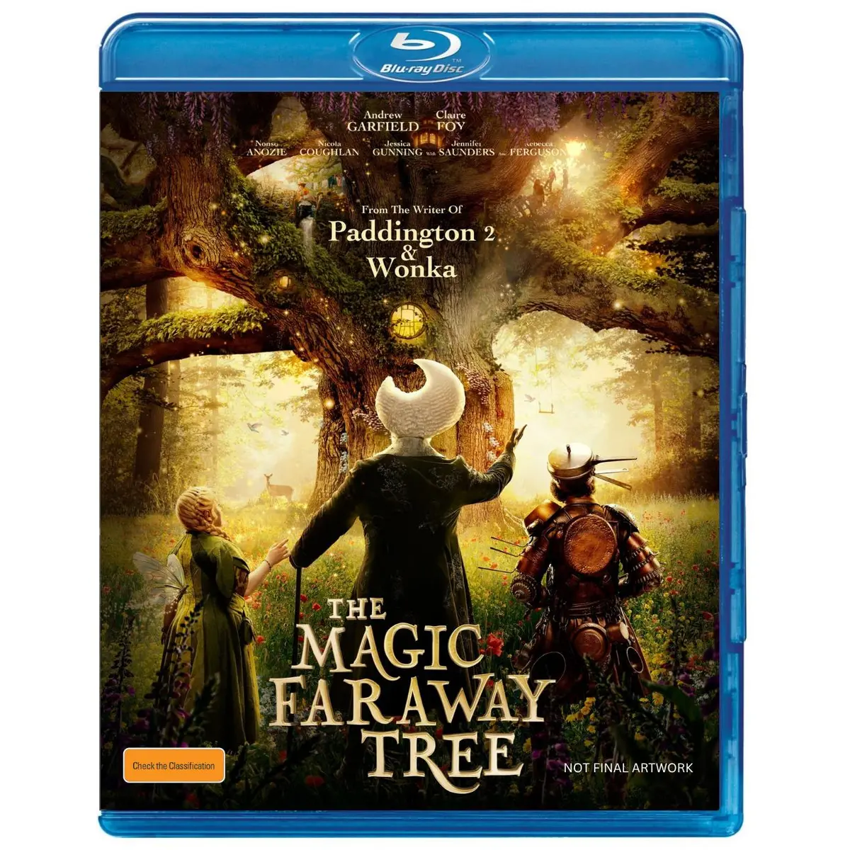 Magic Faraway Tree, The 1