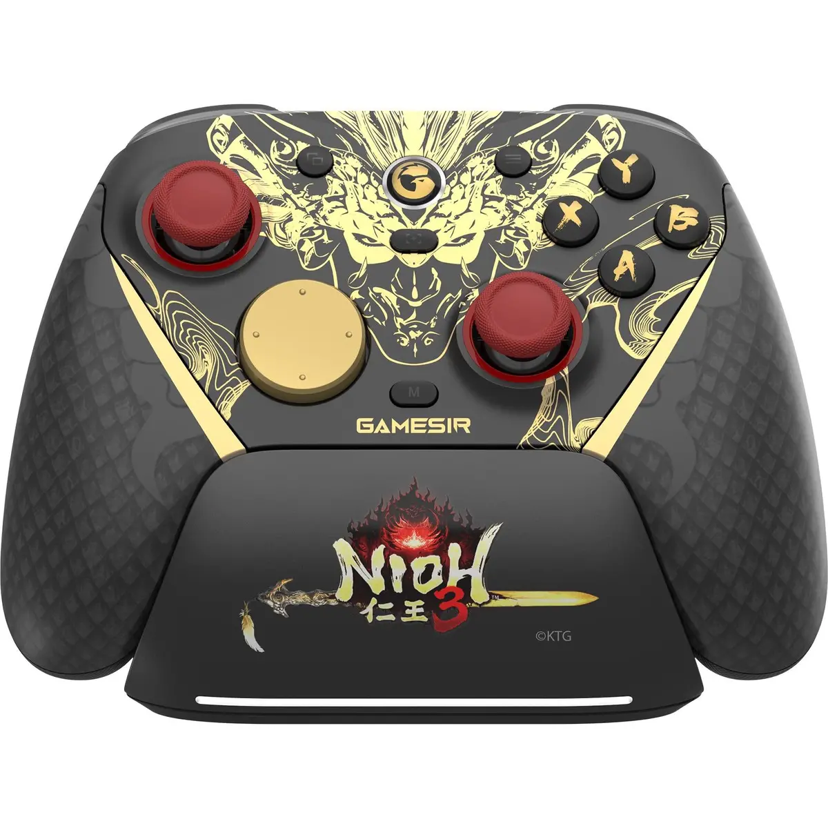 Gamesir G7 Pro 8K Nioh 3 Edition Wireless Esports Controller 1