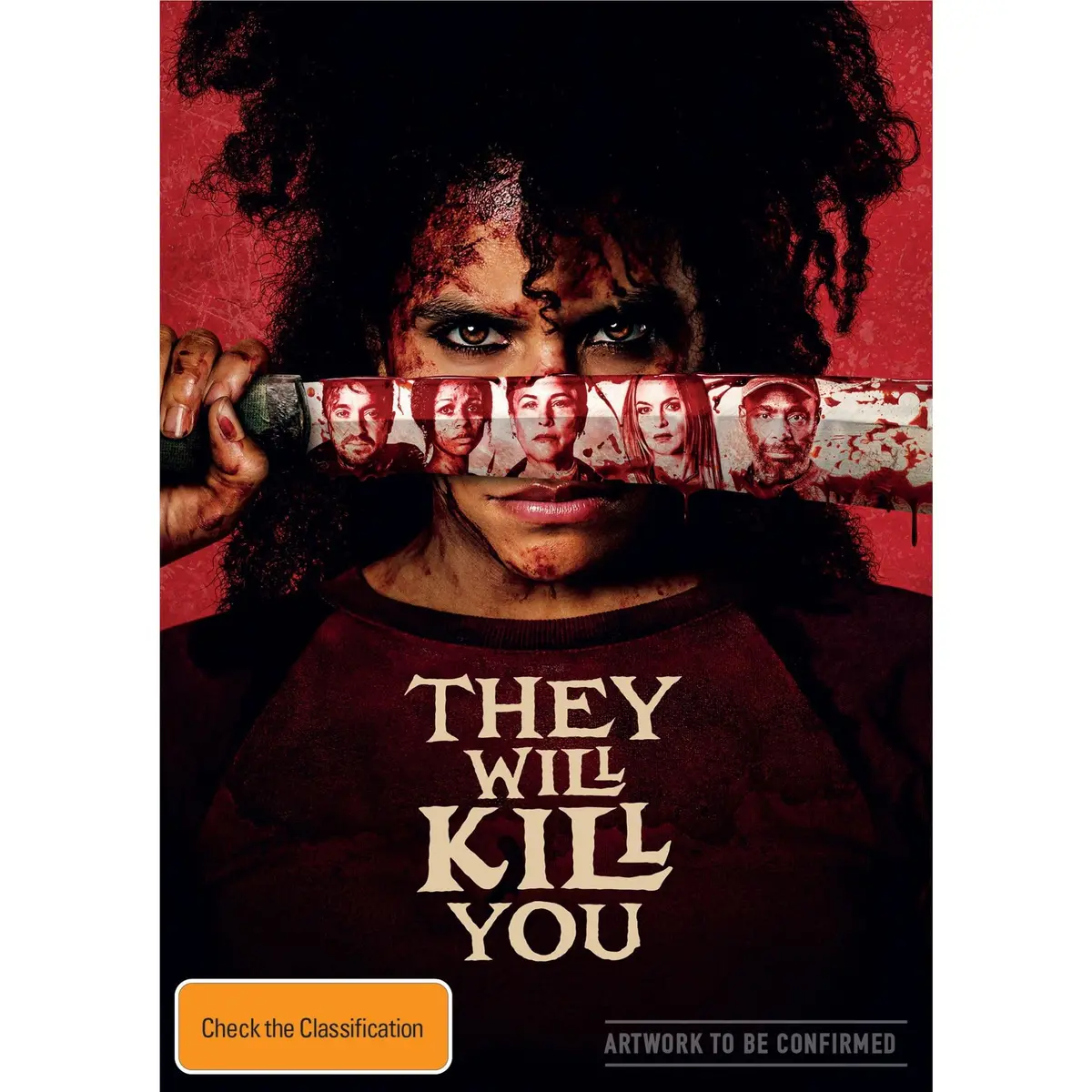 They Will Kill You 1