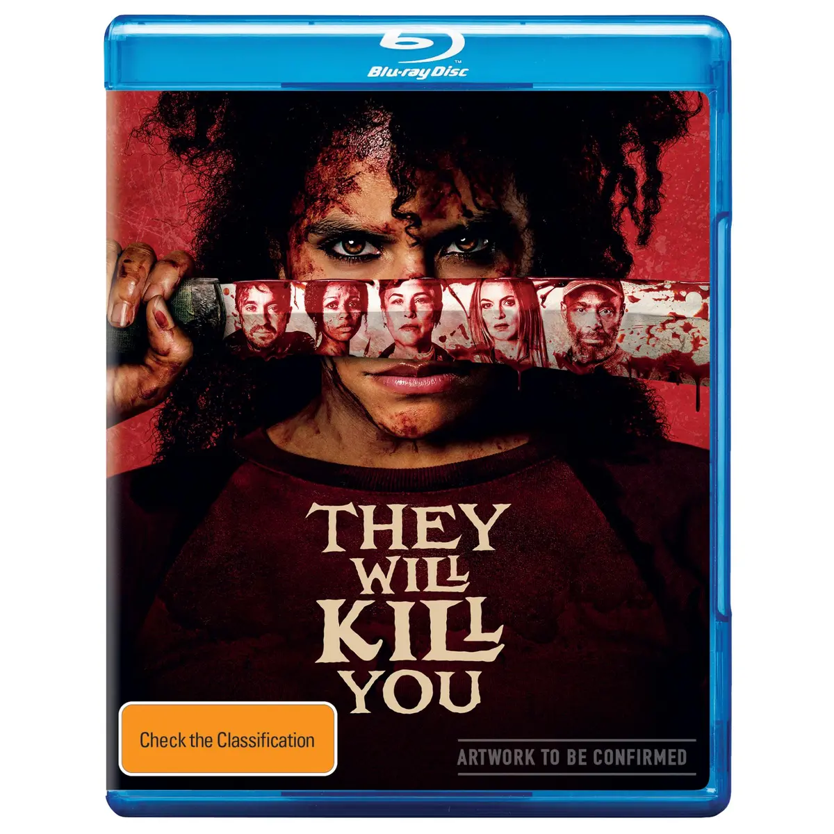 They Will Kill You 1