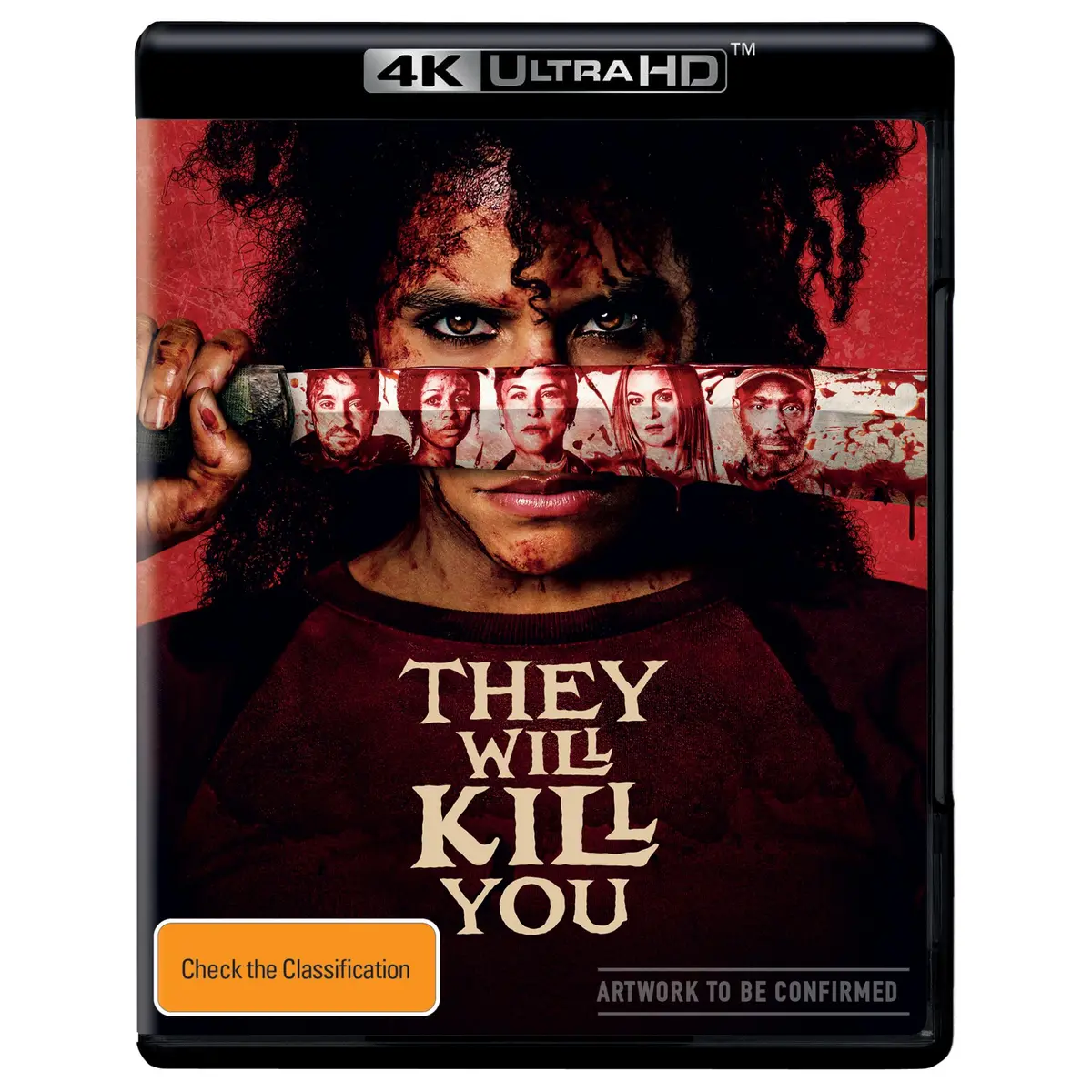 They Will Kill You 1