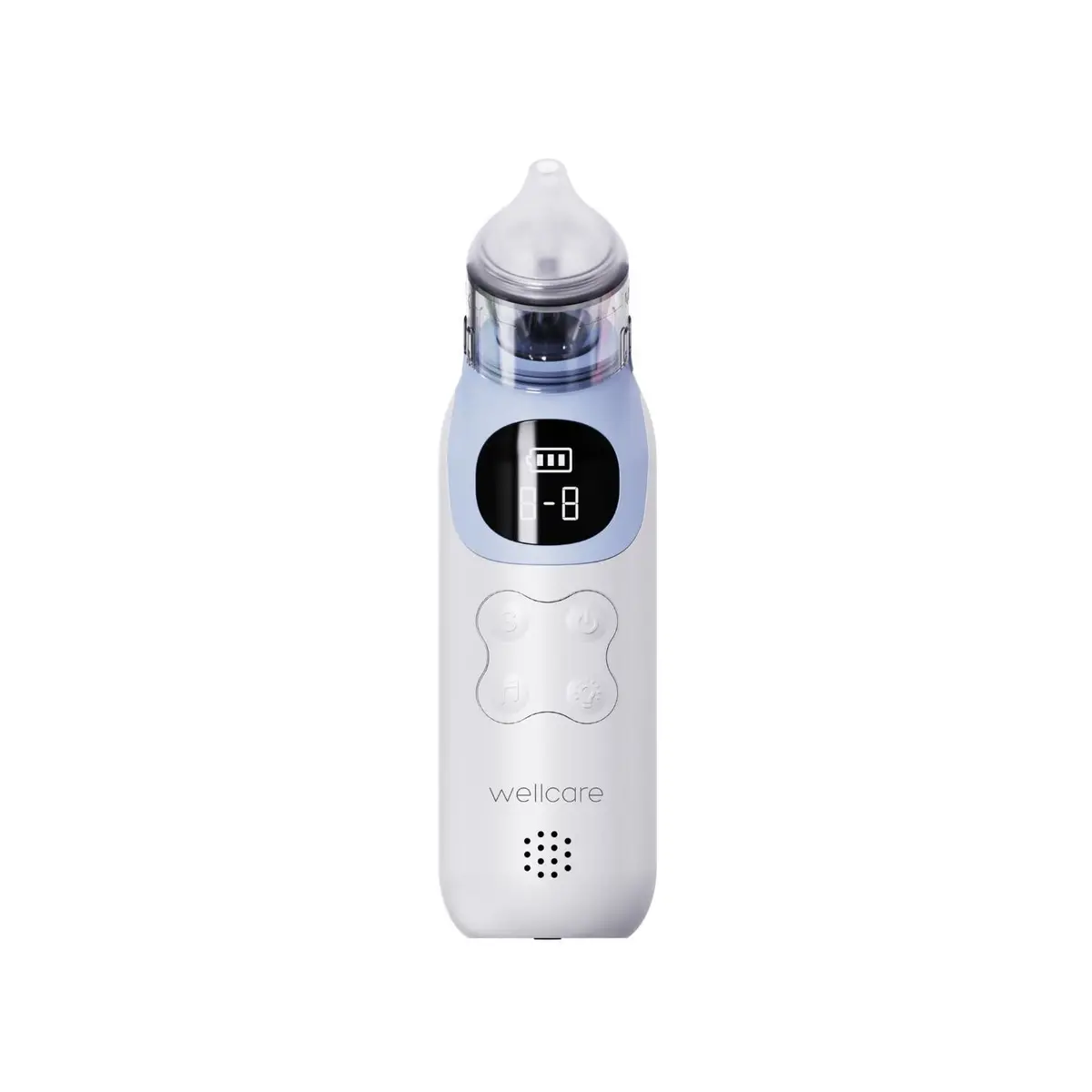 Wellcare Nasal Aspirator 1