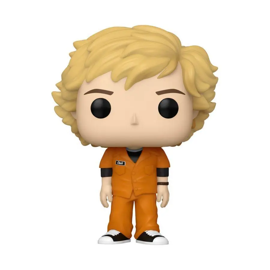 Green Day – Mike Dirnt (Basket Case) Pop! Vinyl 1