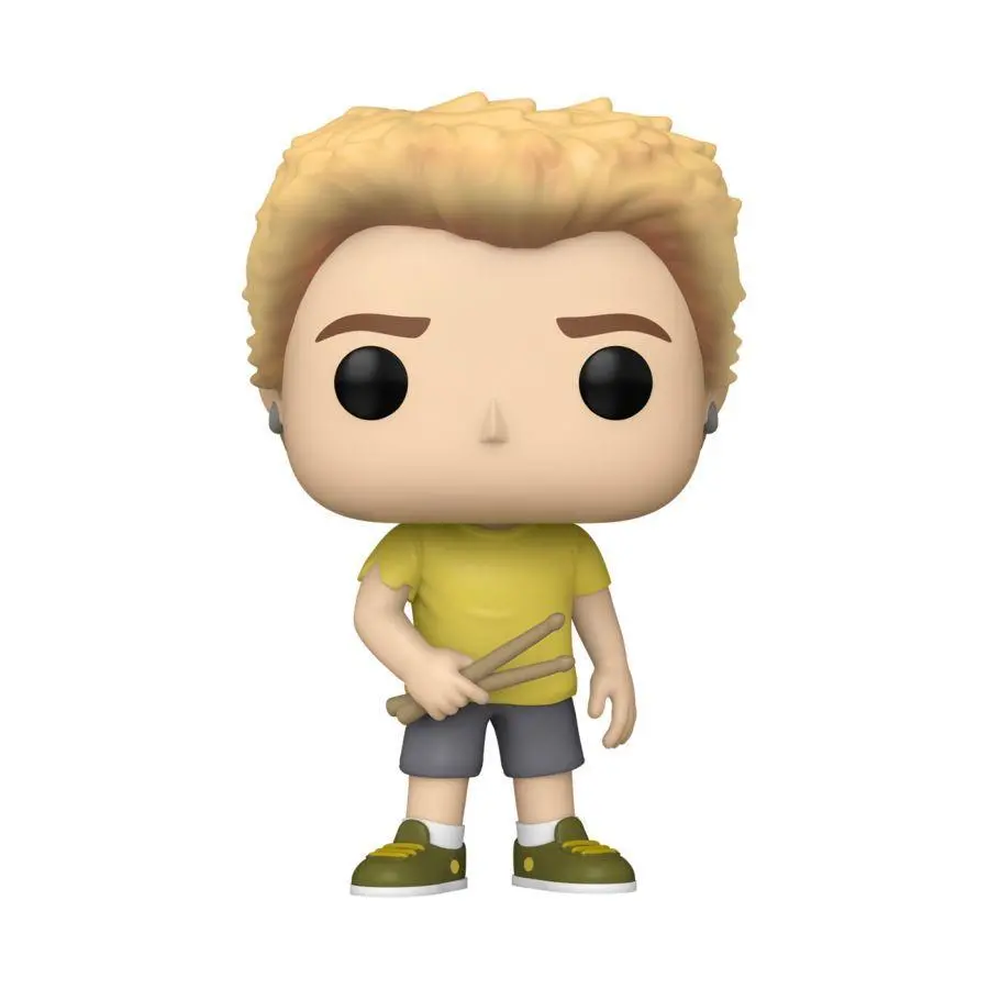 Green Day – Tre Cool (Basket Case) Pop! Vinyl 1