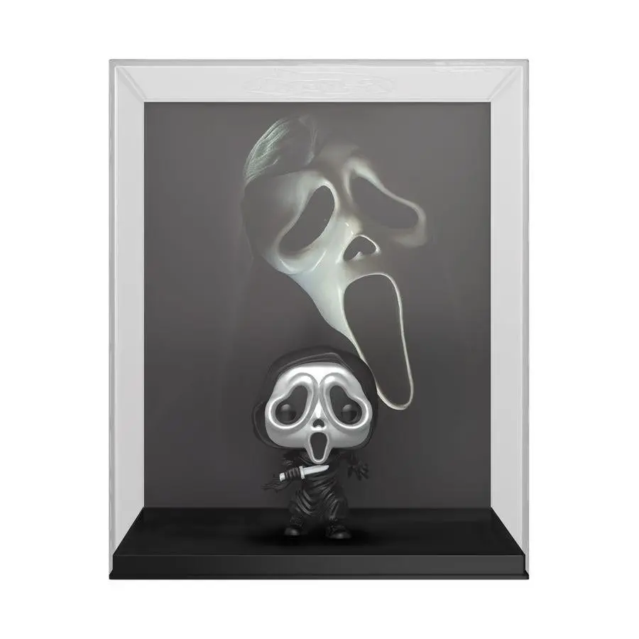 Scream – Ghostface (Metallic) Pop! Vhs Cover 1