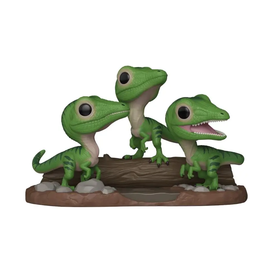 Jurassic Park – Compsognathus Pop! Premium 1