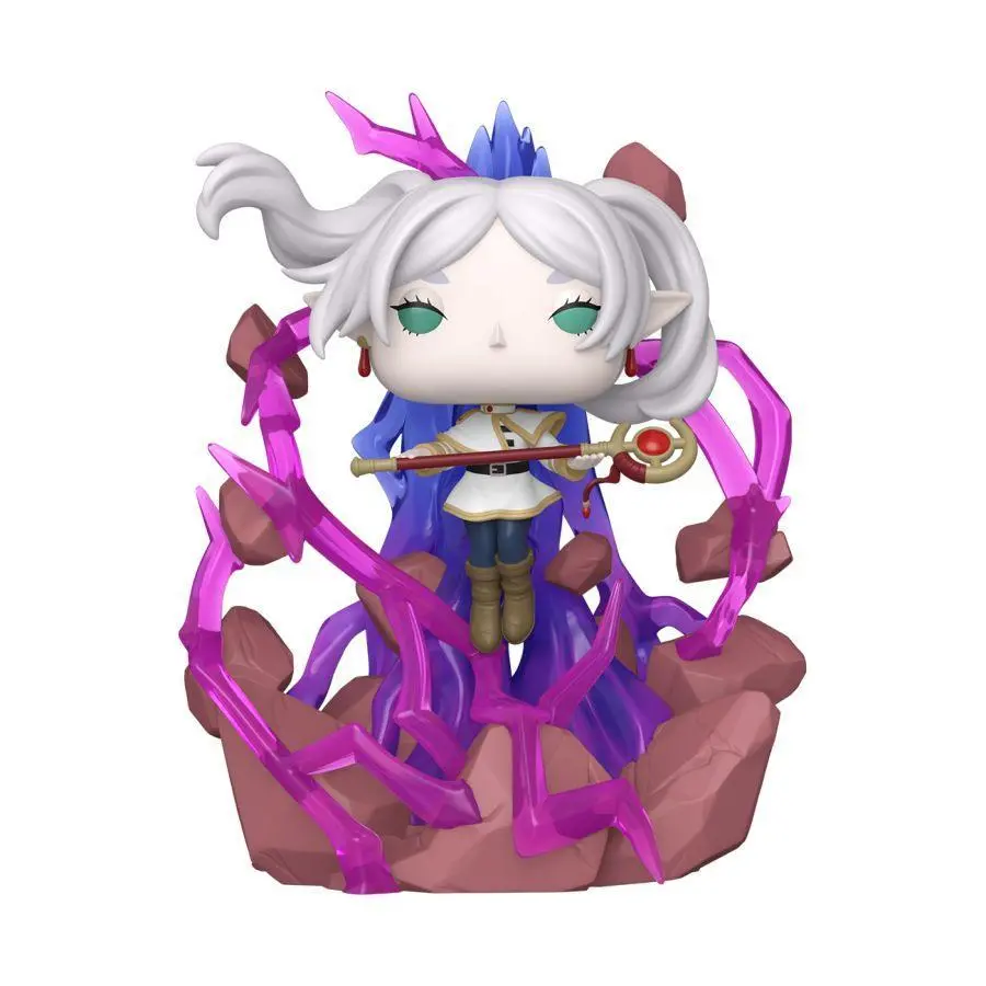 Frieren: Beyond Journey’S End – Frieren Pop! Deluxe 1