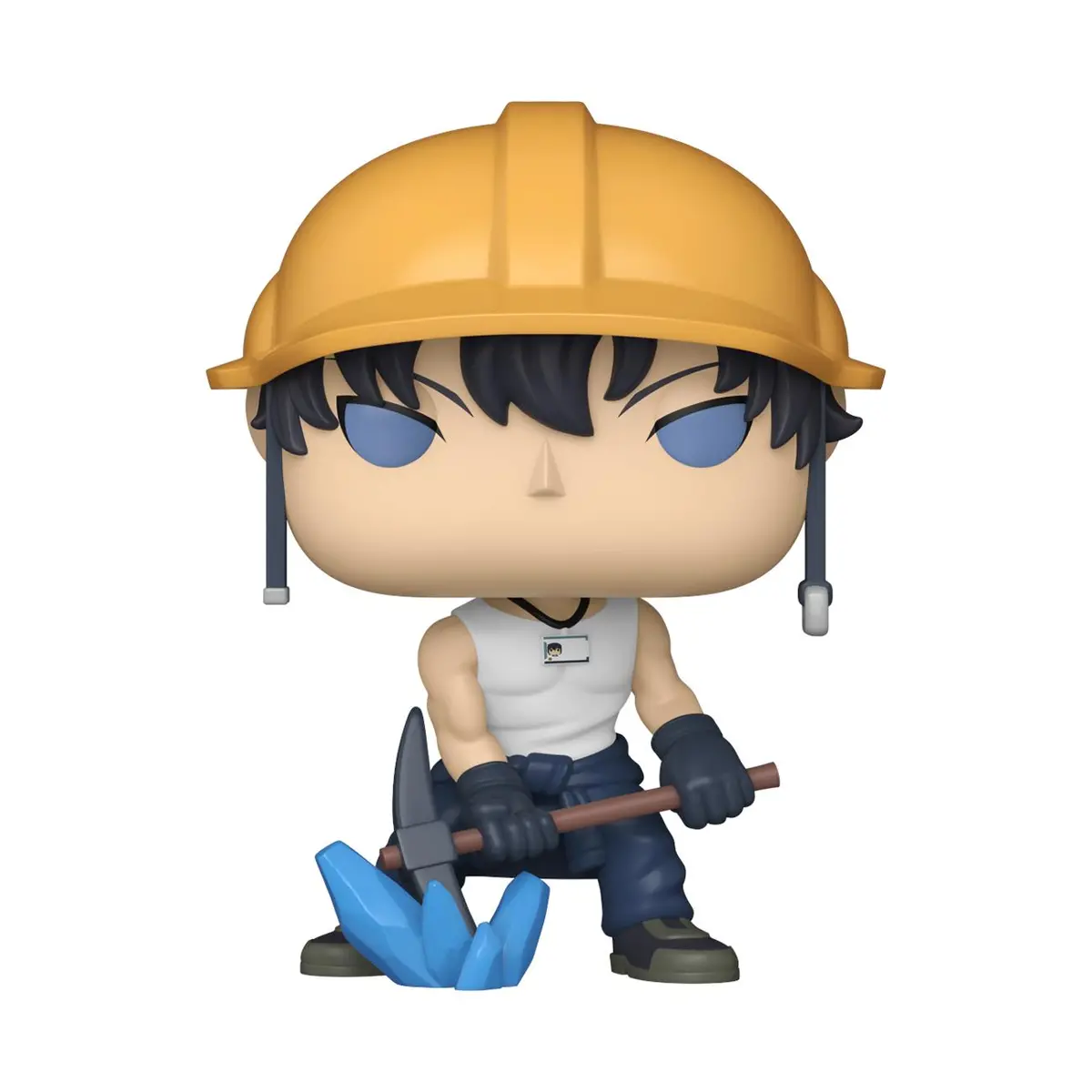Solo Leveling - Sung Jinwoo (Mining) Pop! Vinyl 1