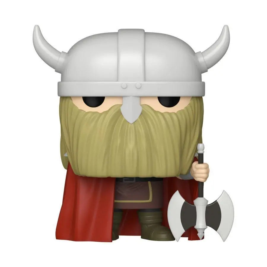 Frieren: Beyond Journey’S End – Eisen Pop! Vinyl 1