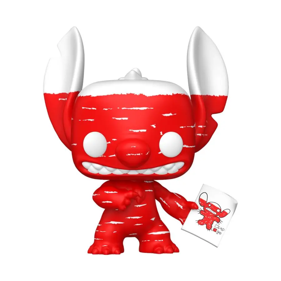Lilo & Stitch – Stitch (Badness Level) Pop! Vinyl 1