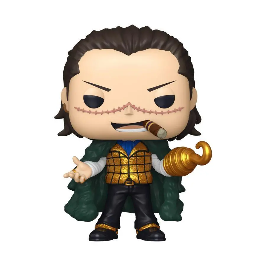 One Piece (Netflix) – Crocodile Pop! Vinyl 1