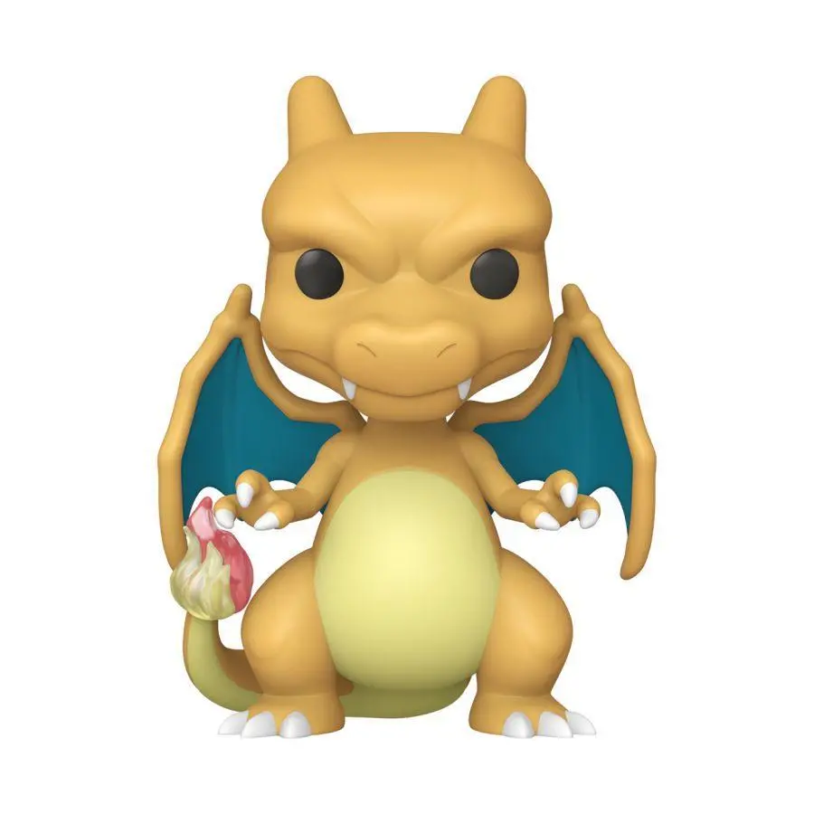 Pokemon – Charizard (Pastel)  Pop! Vinyl 1