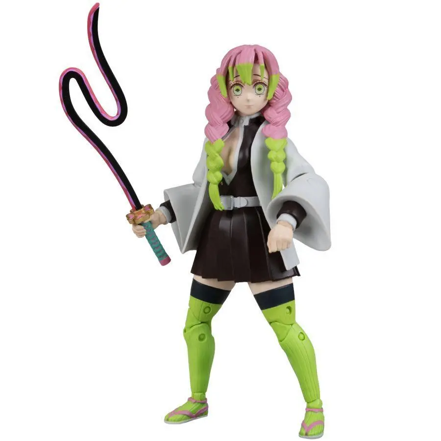 Demon Slayer – Mitsuri Kanroji 7" Figure 1