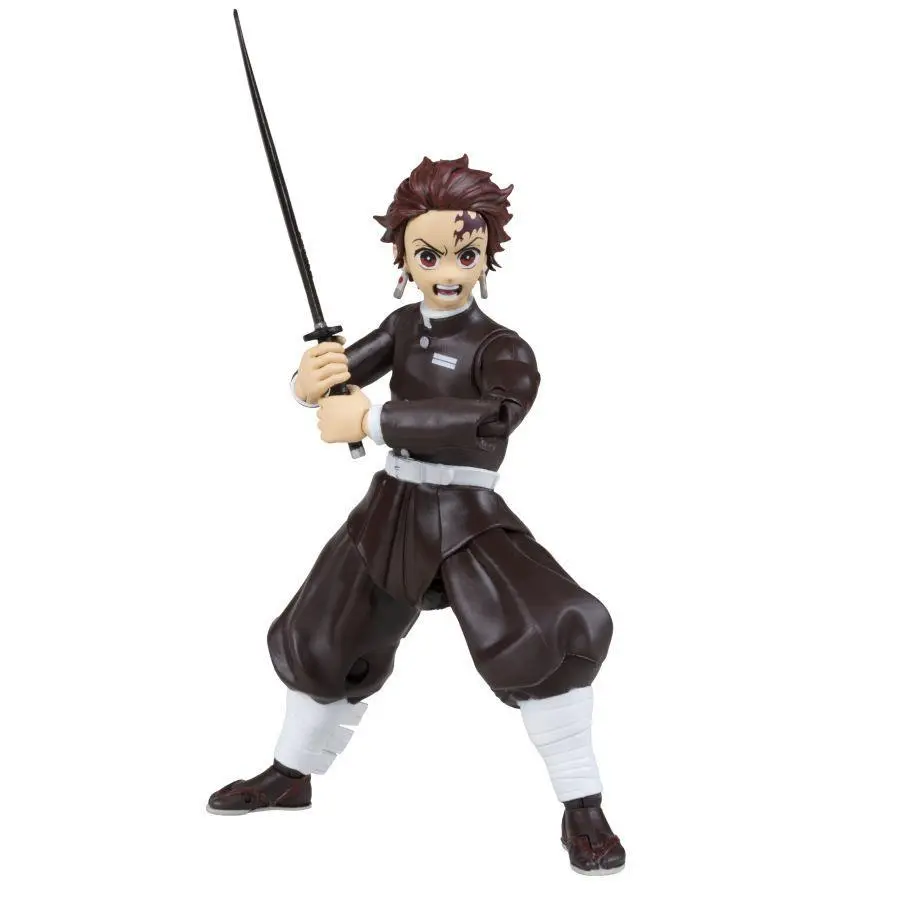 Demon Slayer – Tanjiro Kamado 7" Figure 1