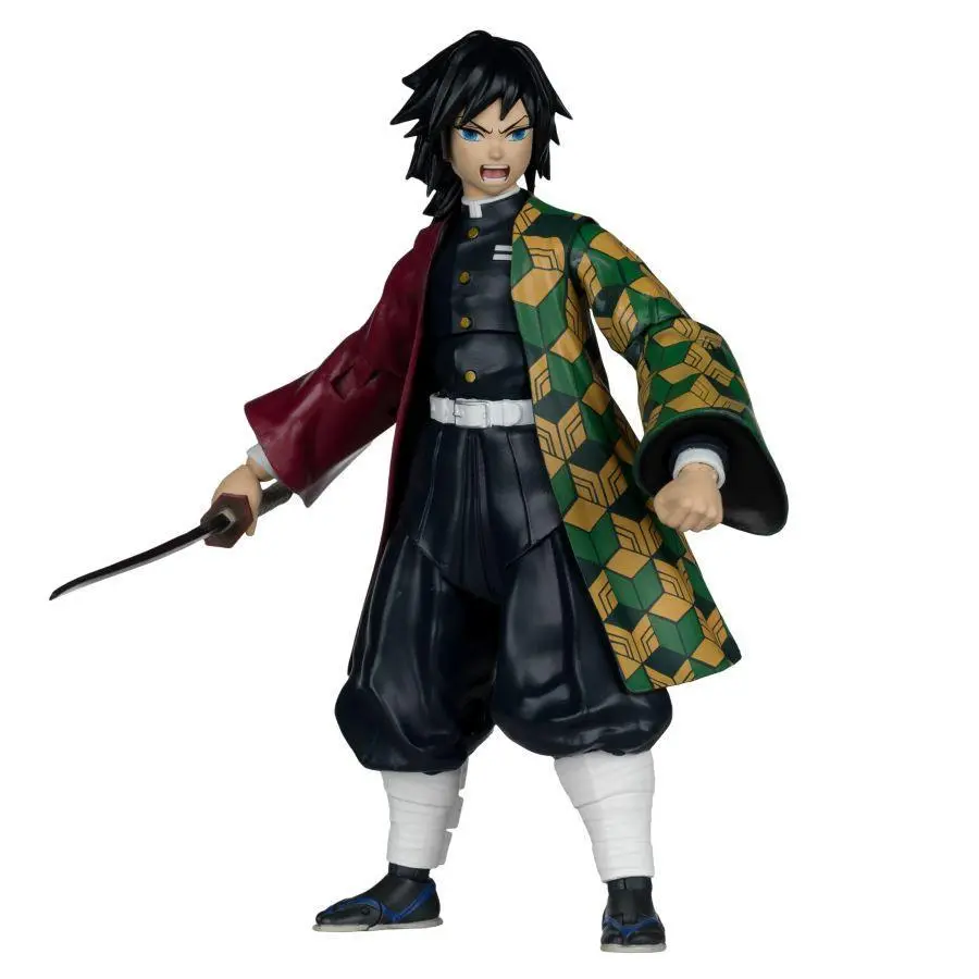 Demon Slayer – Tomioka Giyu (Expressions Variant) 7" Figure 1