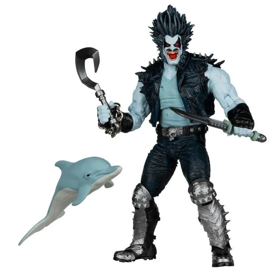 Dc Comics – Lobo (Lobo Volume 1) 7" Figure 1