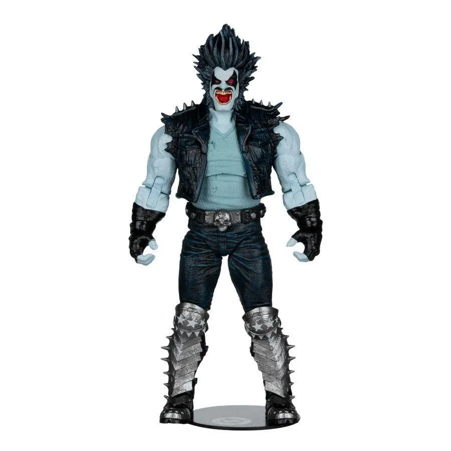 Dc Comics – Lobo (Lobo Volume 1) 7" Figure 2