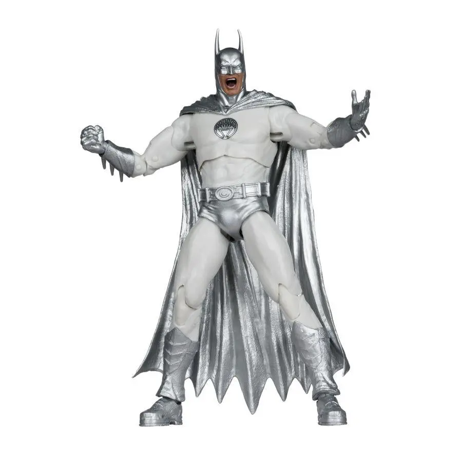 Dc Comics – White Lantern Batman (Brightest Day) 7" Figure 1