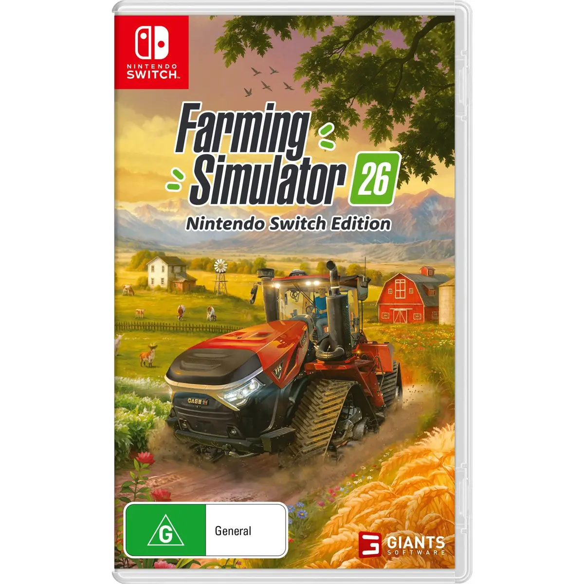 Farming Simulator 26 Nintendo Switch Edition 1