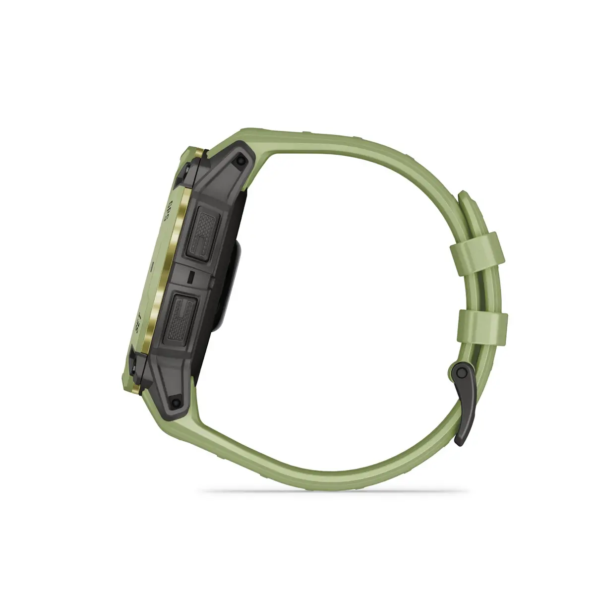 Garmin Instinct 3 50Mm Amoled Smart Watch (Green) 2