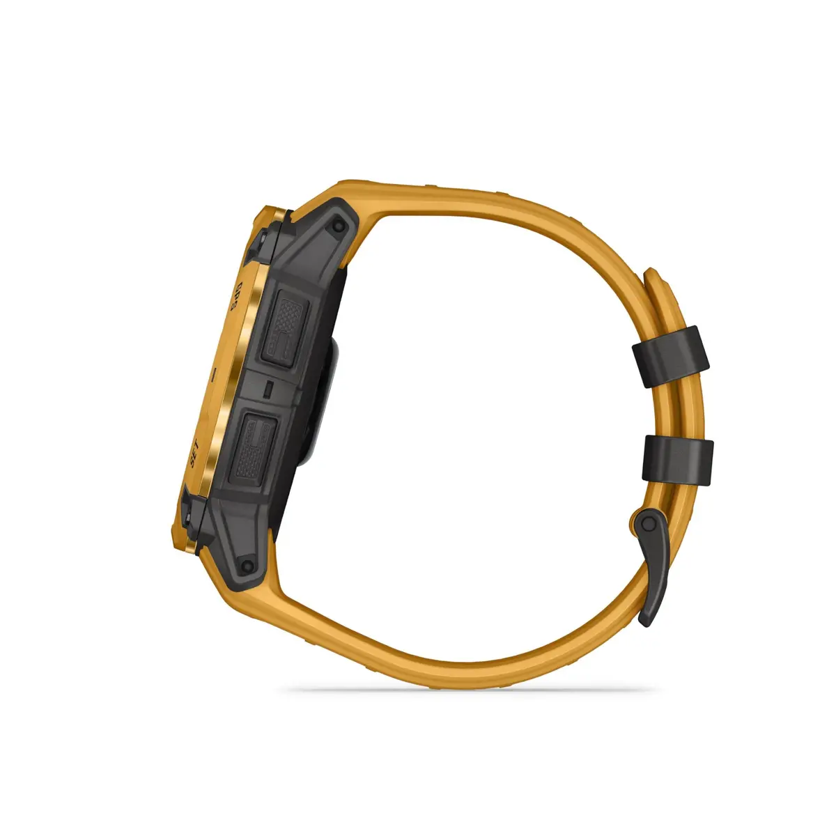 Garmin Instinct 3 50Mm Solar Smart Watch (Sunburst) 2