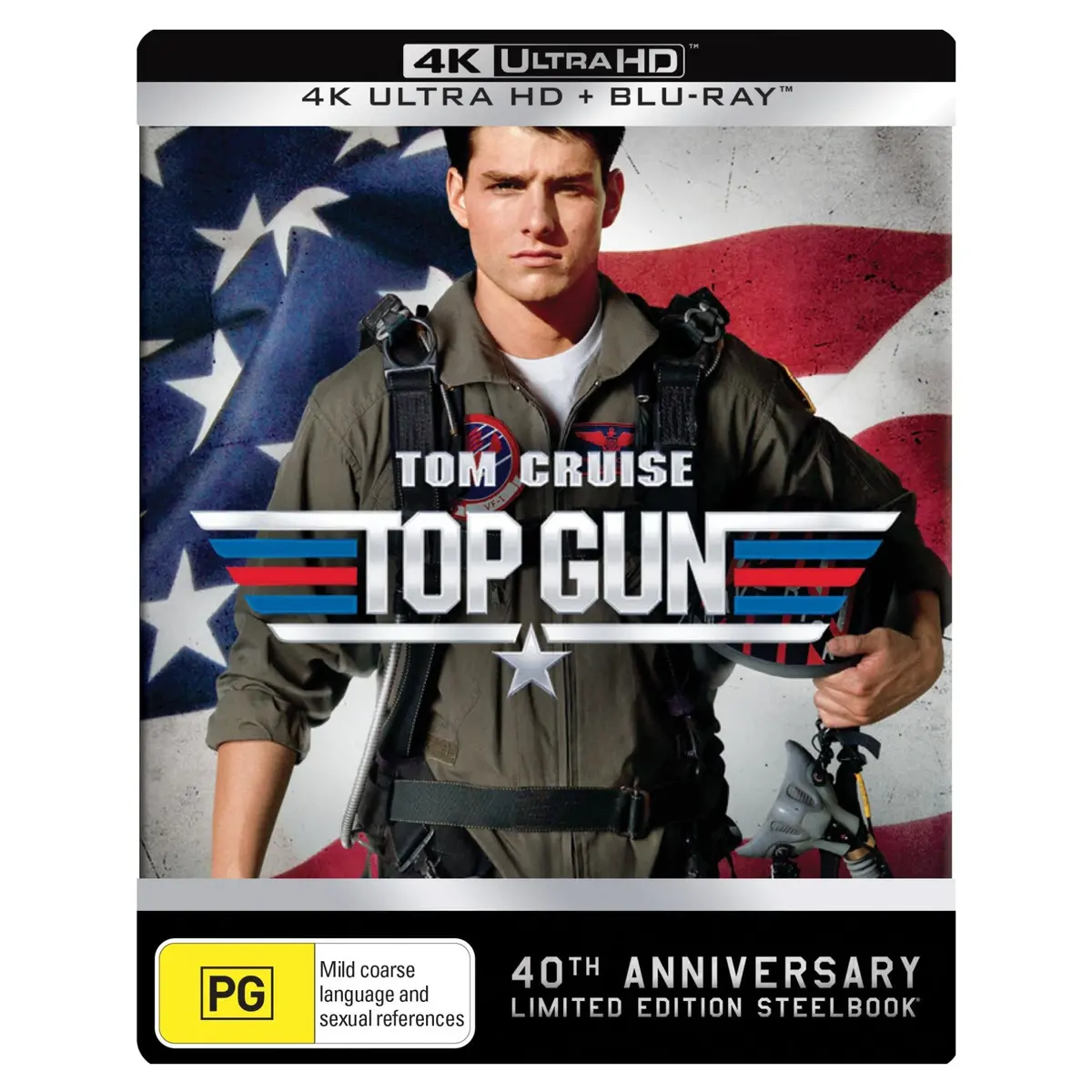 Top Gun (Steelbook) 1