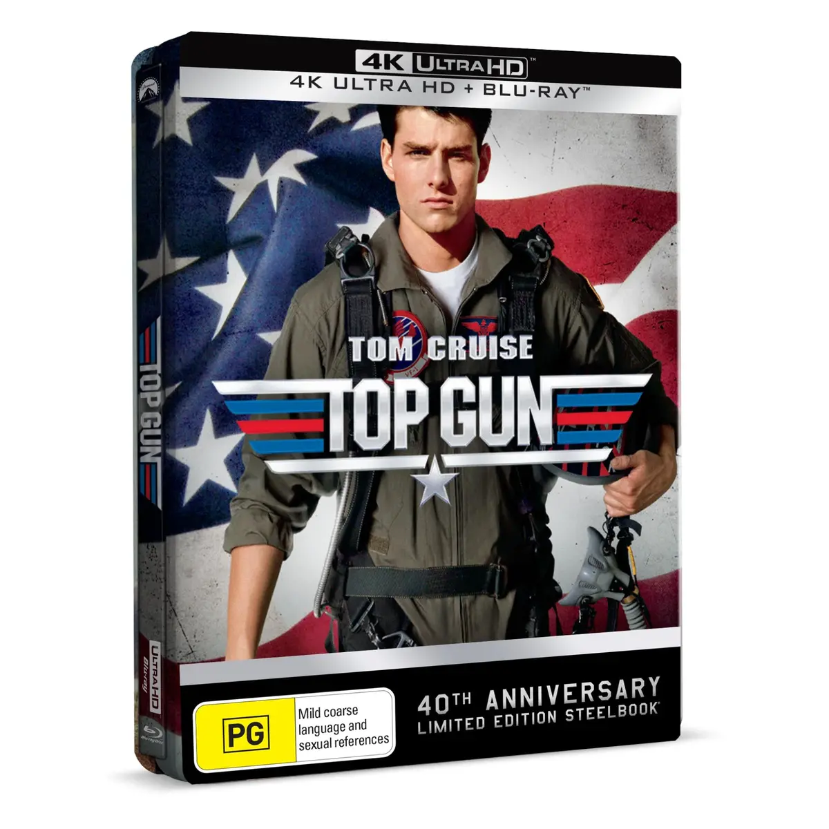 Top Gun (Steelbook) 2