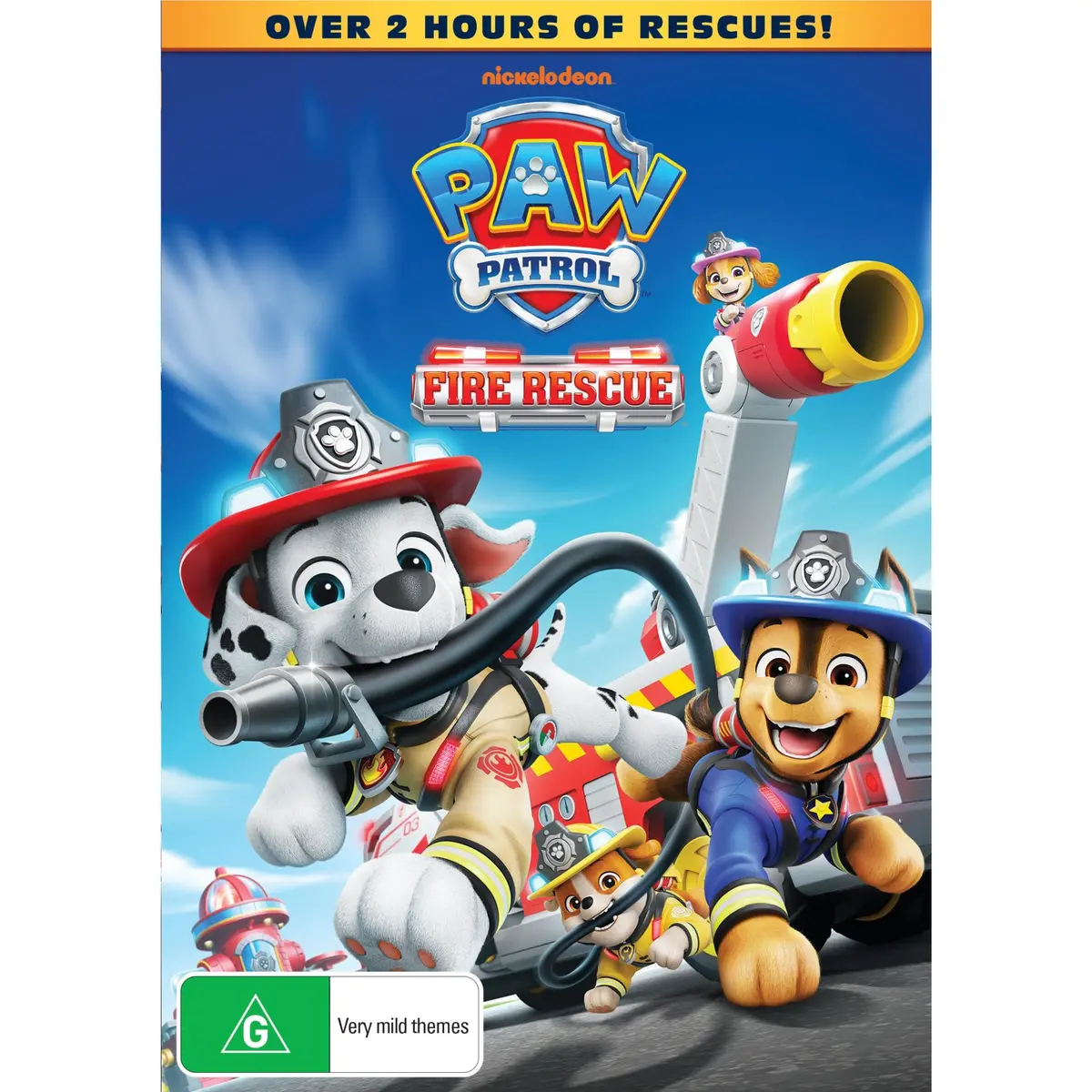 Paw Patrol: Fire Rescue 1
