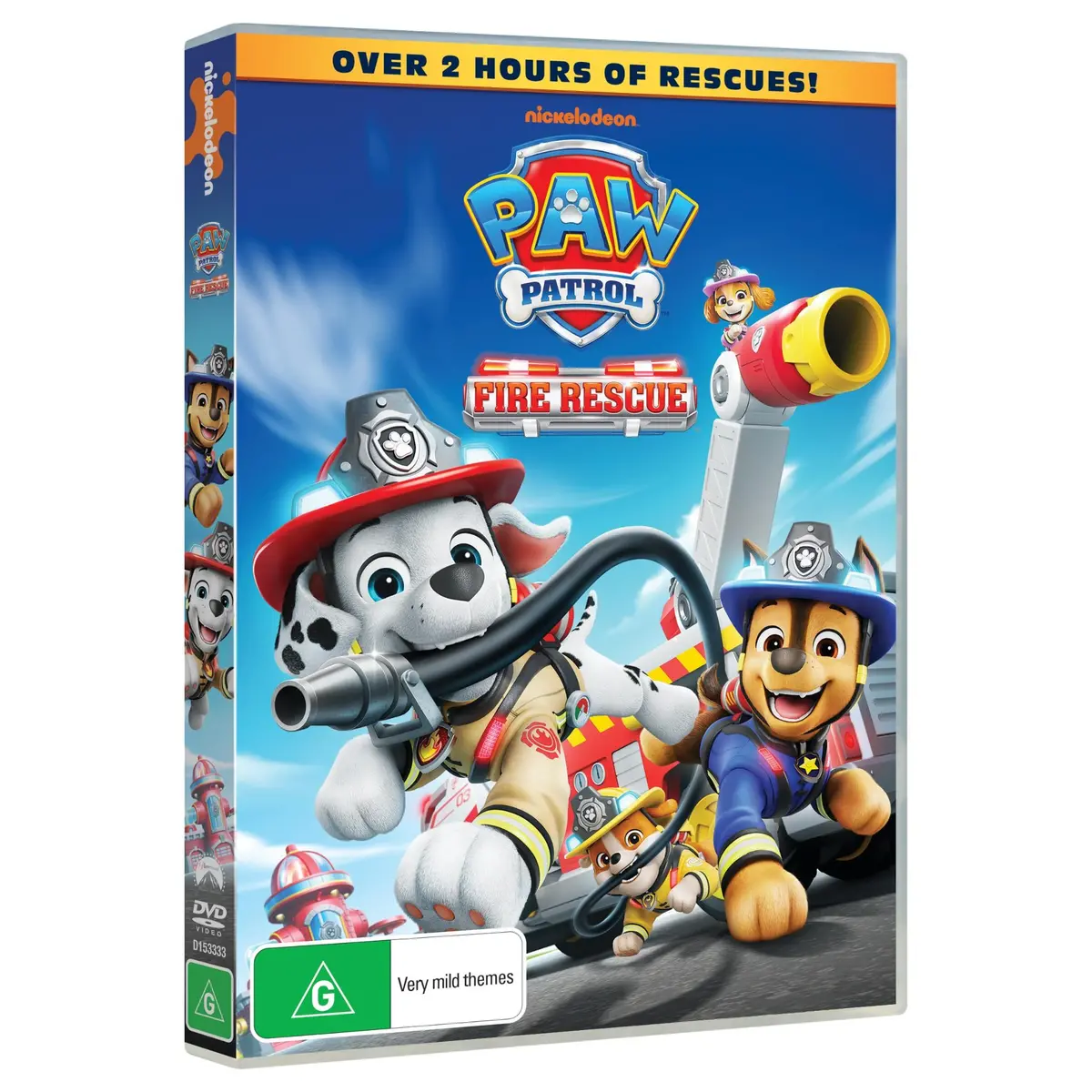 Paw Patrol: Fire Rescue 2