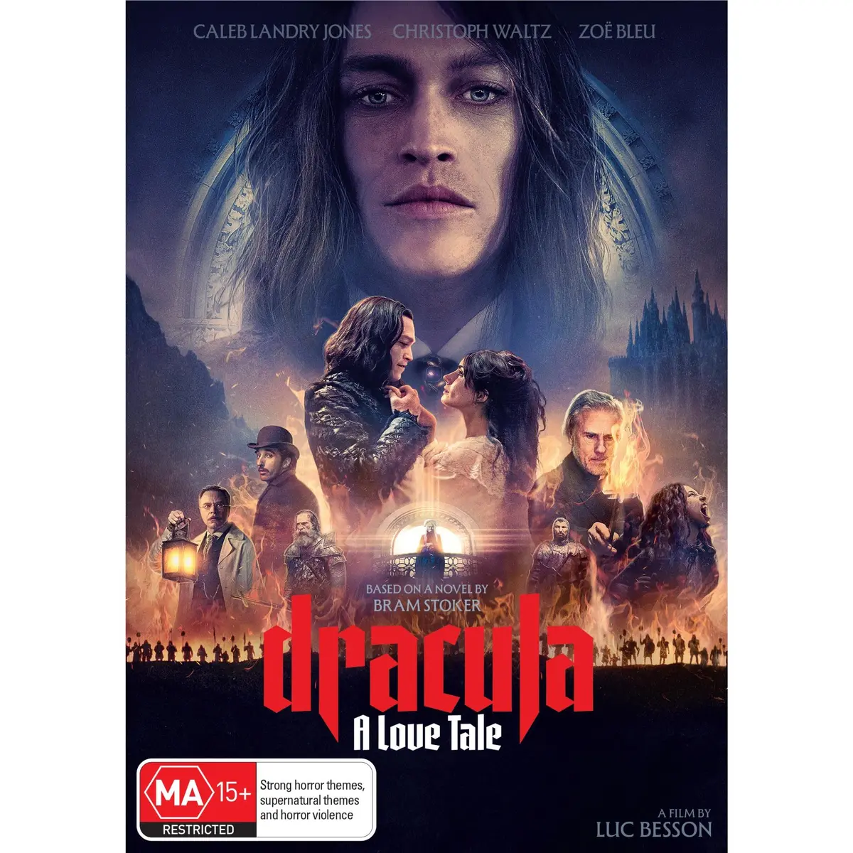 Dracula: A Love Tale 1