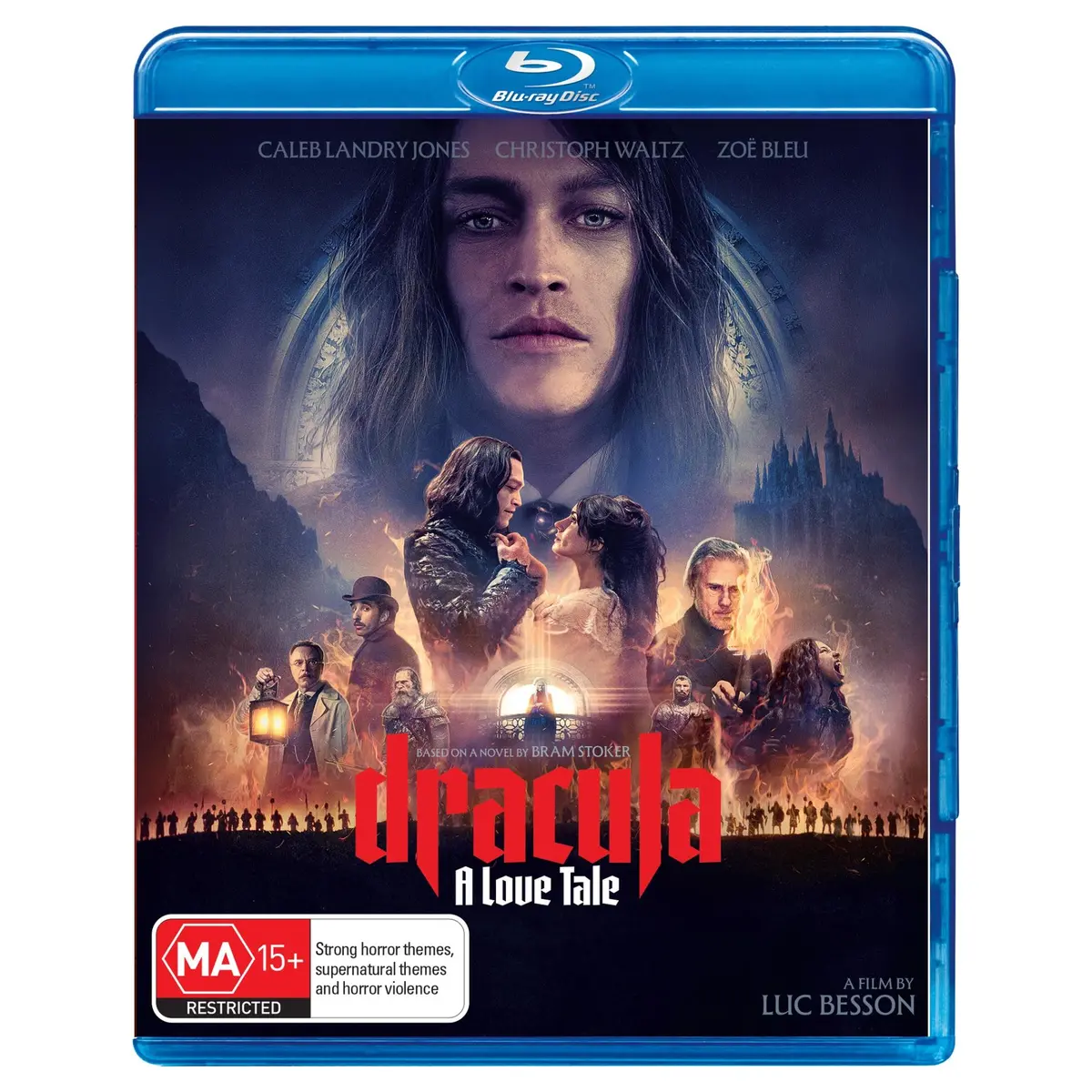 Dracula: A Love Tale 1