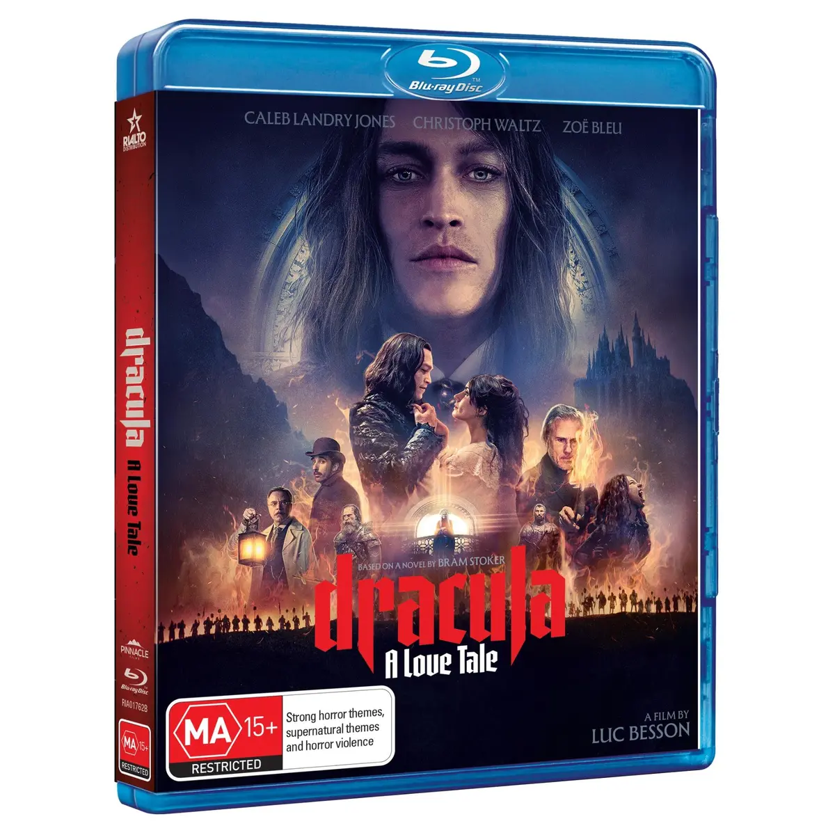 Dracula: A Love Tale 2