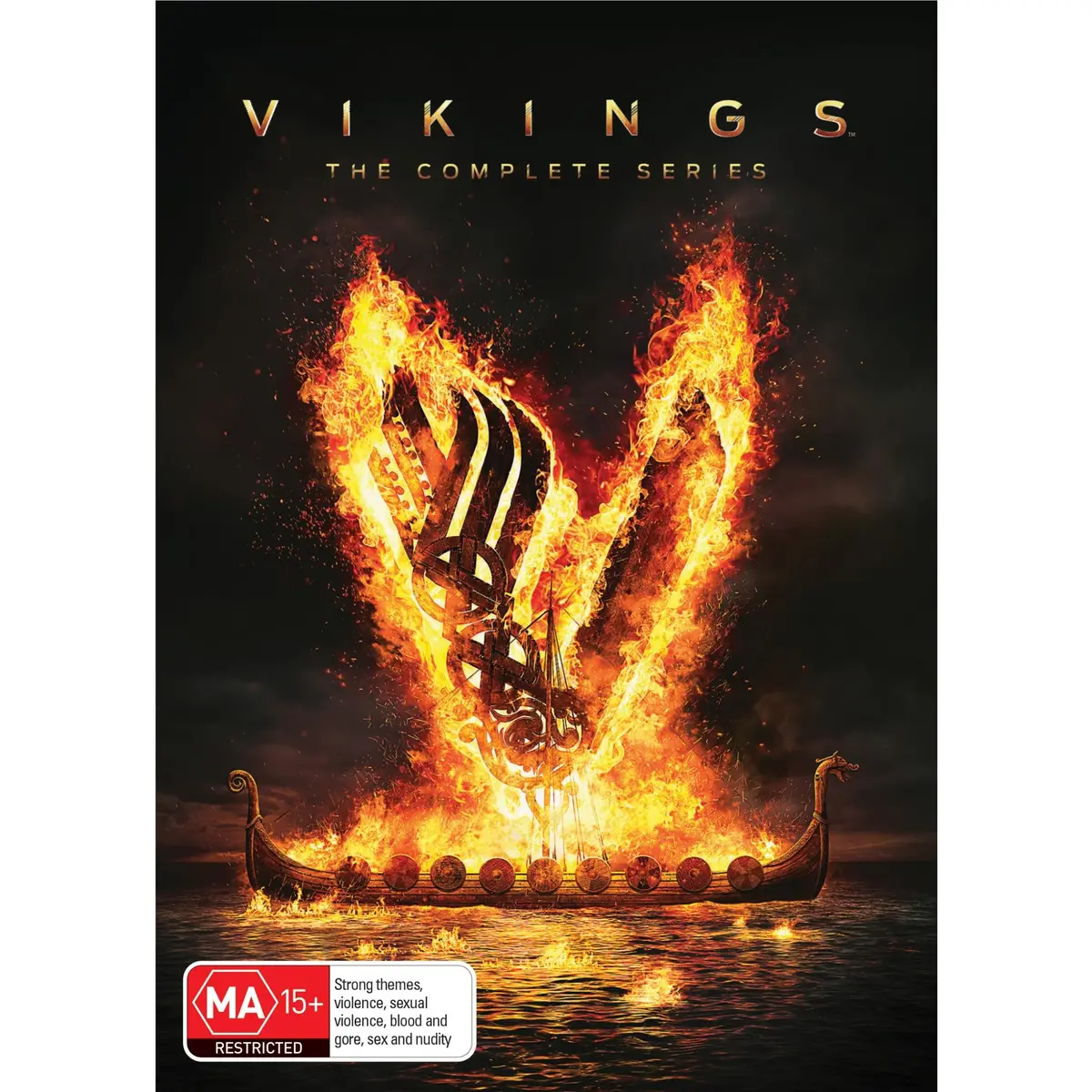 Vikings, The - Complete Series 1