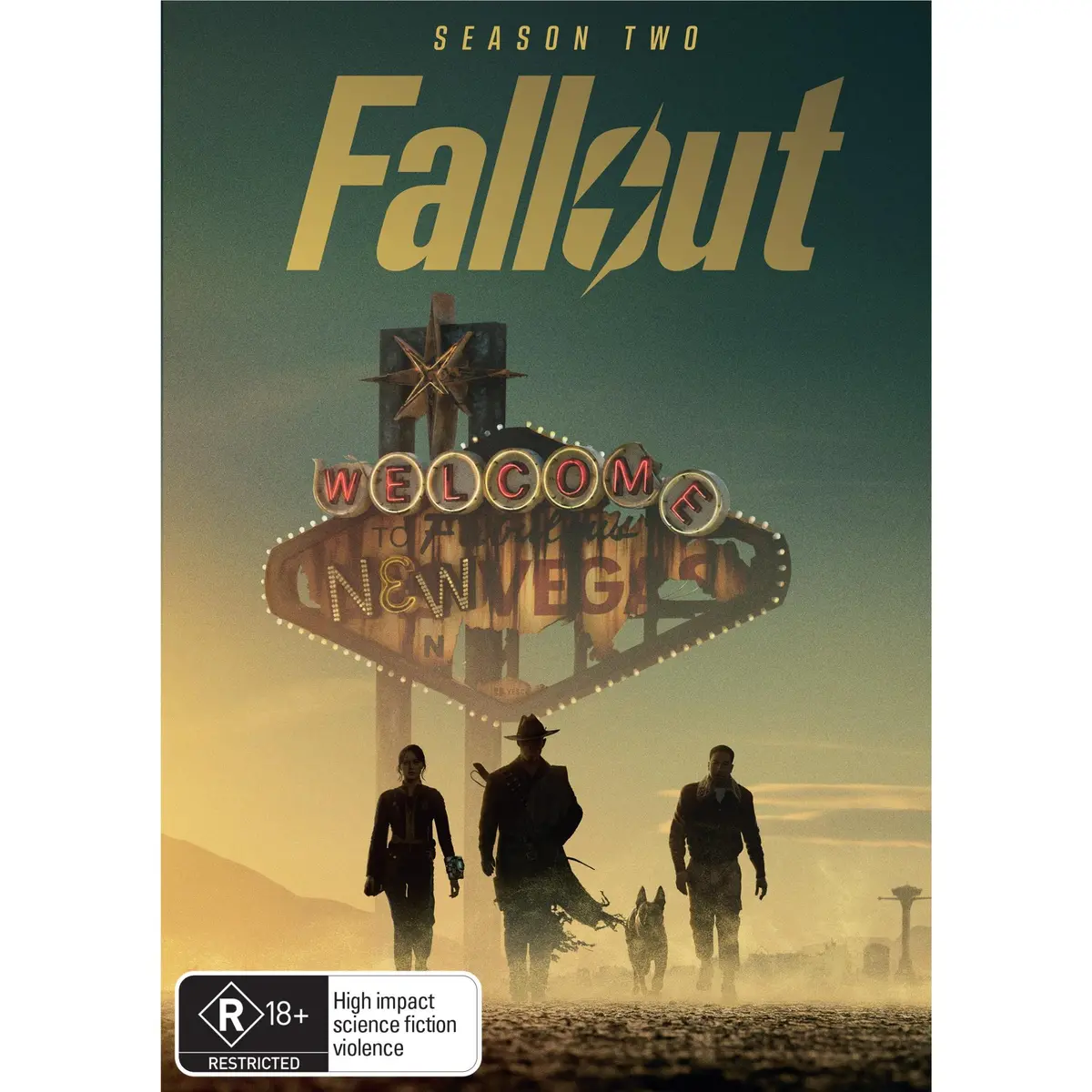 Fallout: Season 2 1