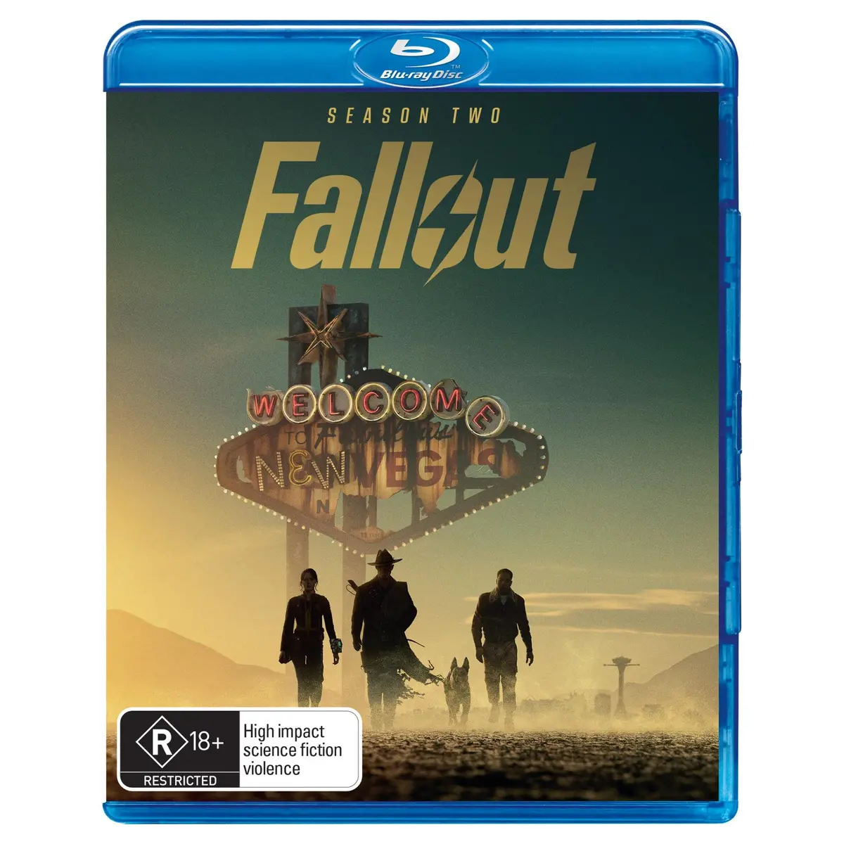 Fallout: Season 2 1