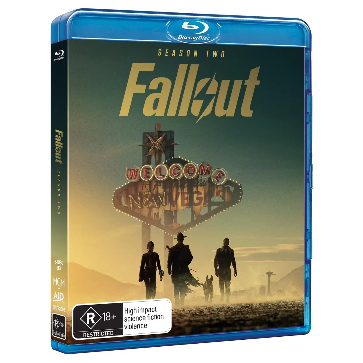 Fallout: Season 2 2