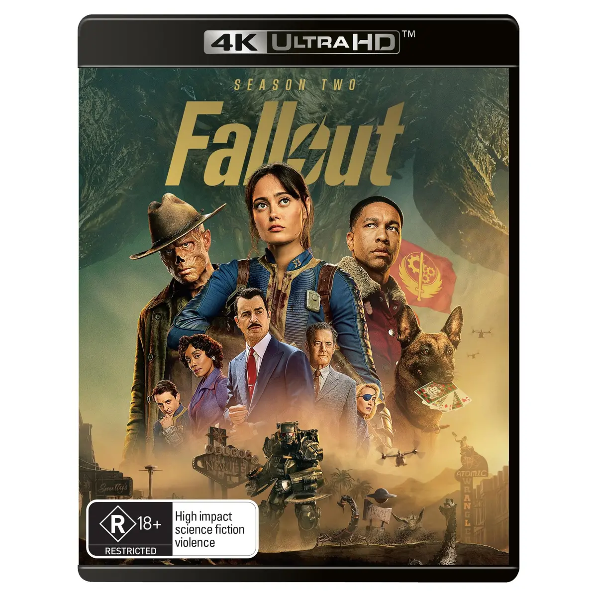 Fallout: Season 2 1