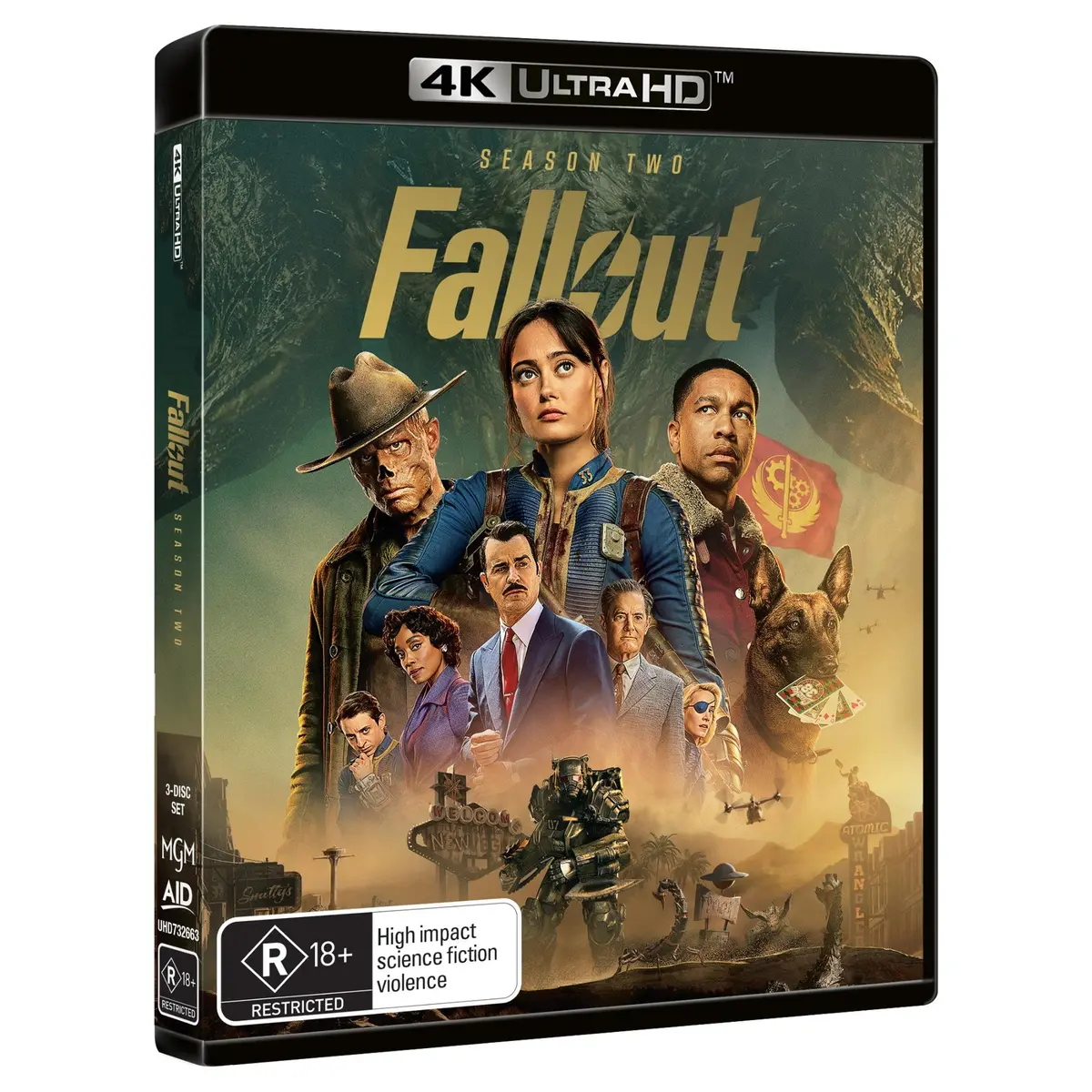 Fallout: Season 2 2