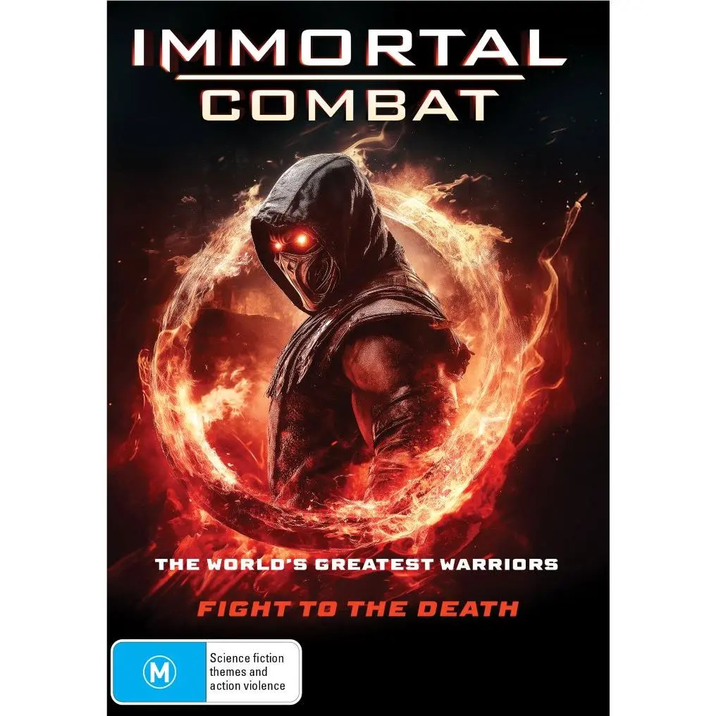 Immortal Combat 1