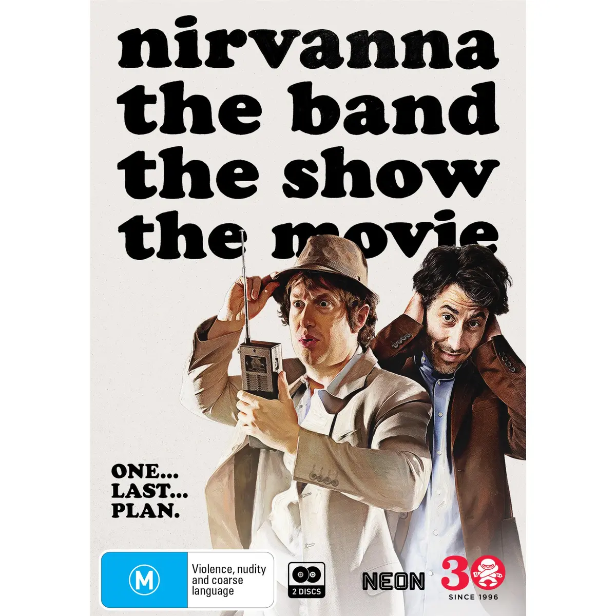 Nirvanna The Band The Show The Movie 1