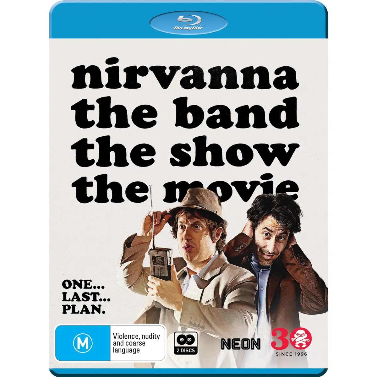Nirvanna The Band The Show The Movie 1