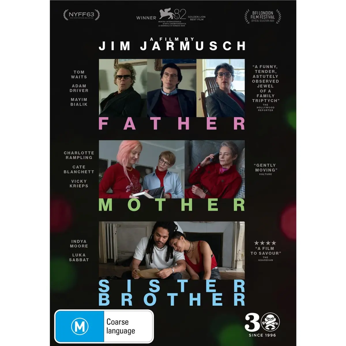 Father Mother Sister Brother 1