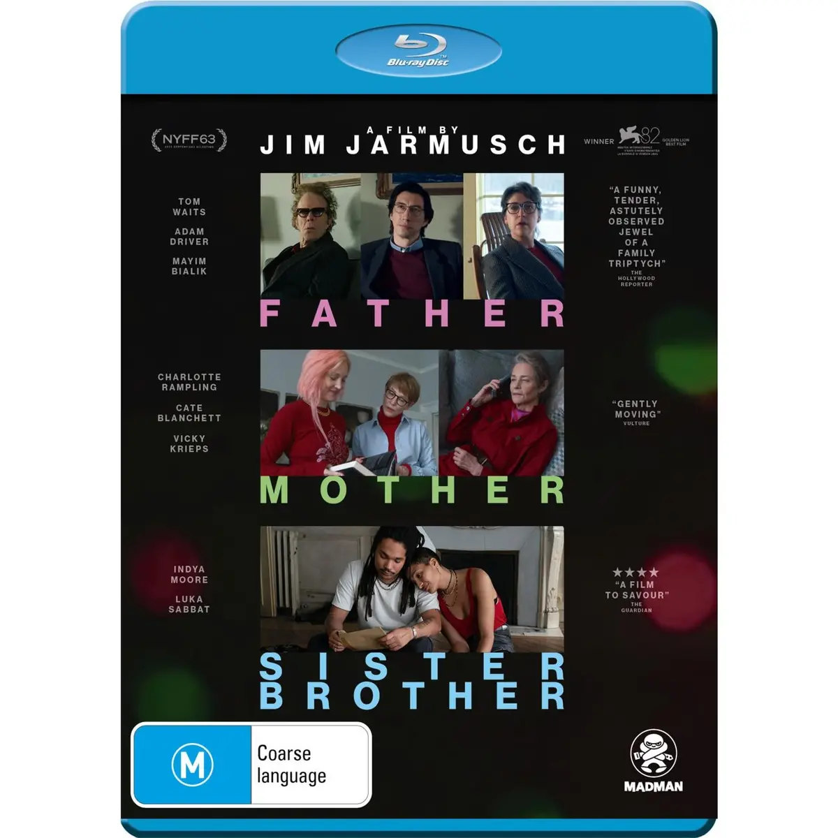 Father Mother Sister Brother 1