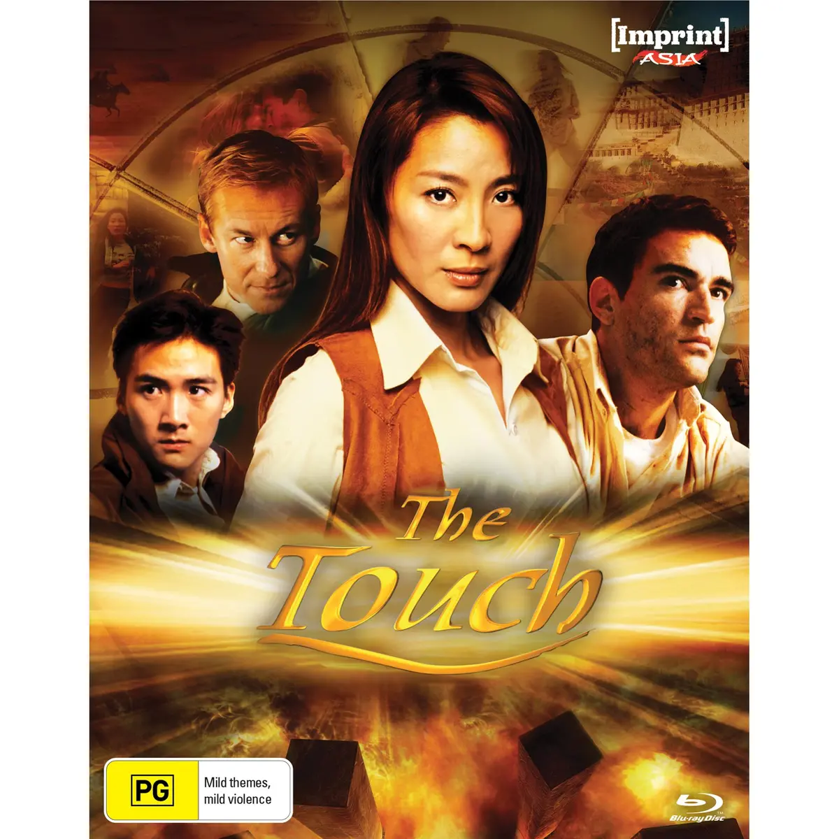 Touch, The (Imprint Collection Limited Edition) 1