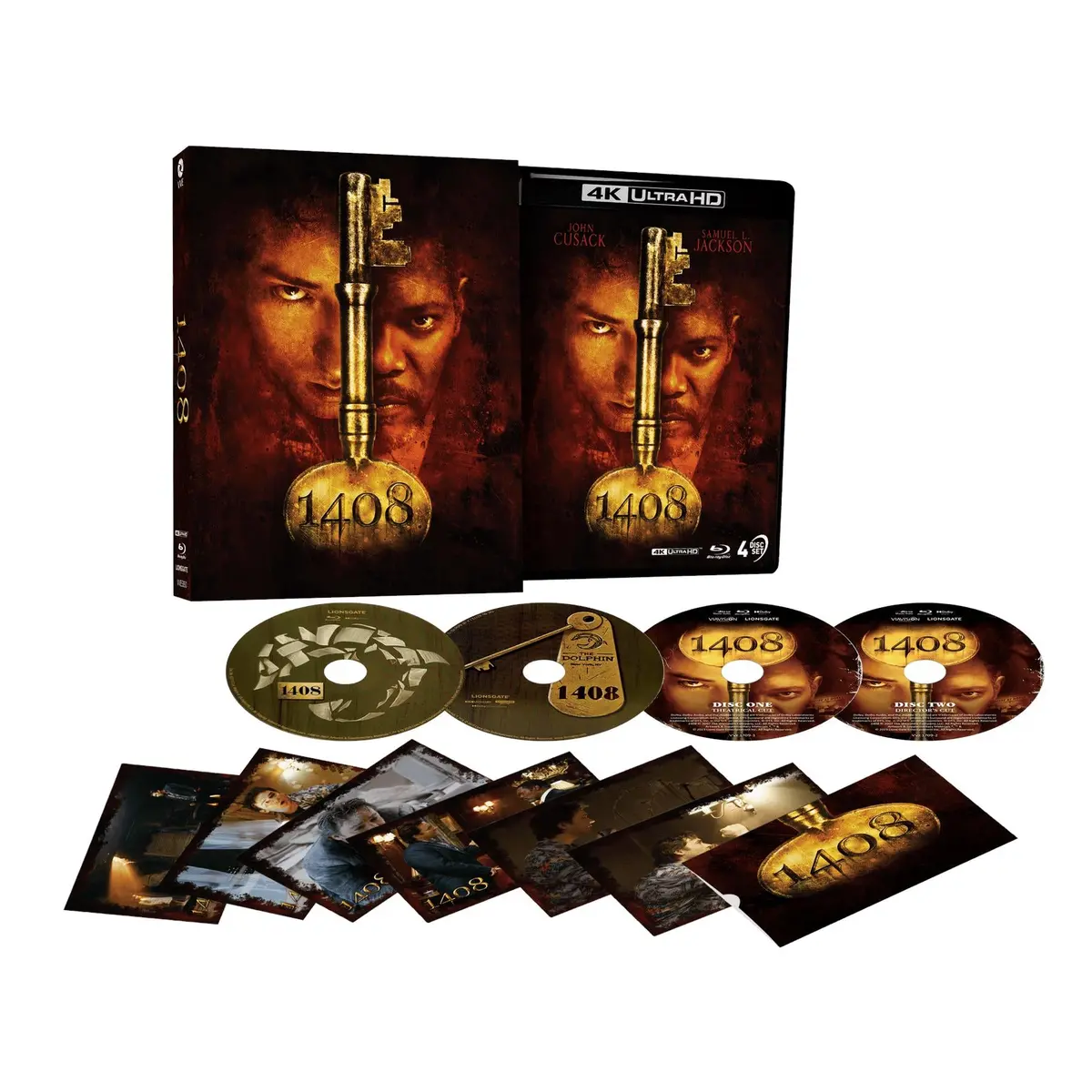 1408 (Limited Edition) 1