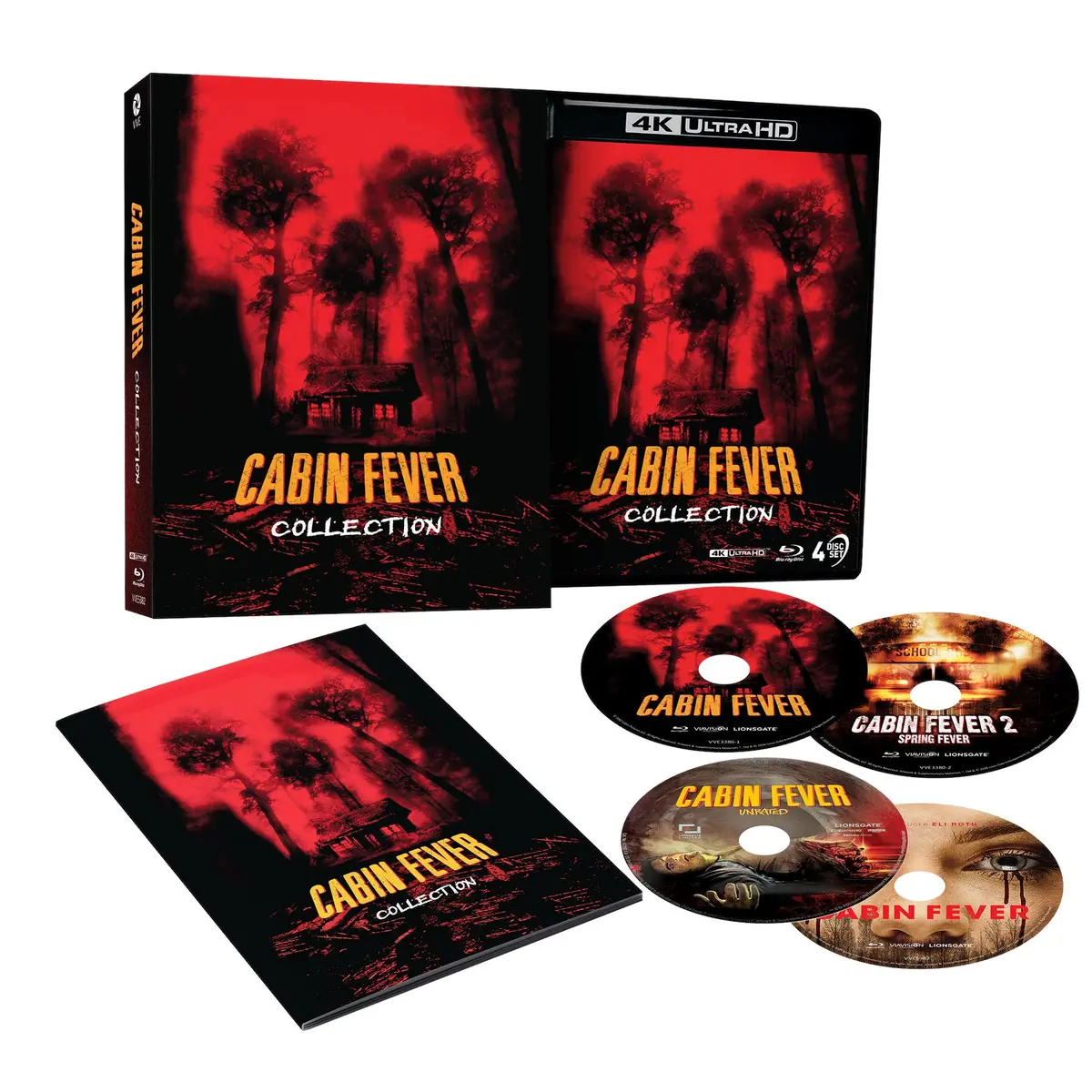Cabin Fever (Limited Edition) 1