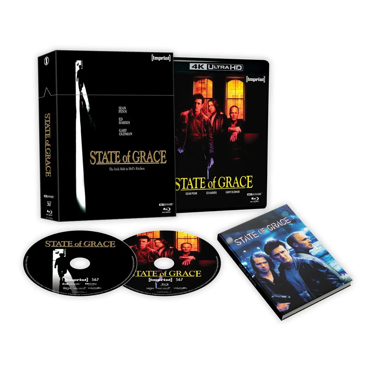 State Of Grace (Imprint Collection Limited Edition) 1
