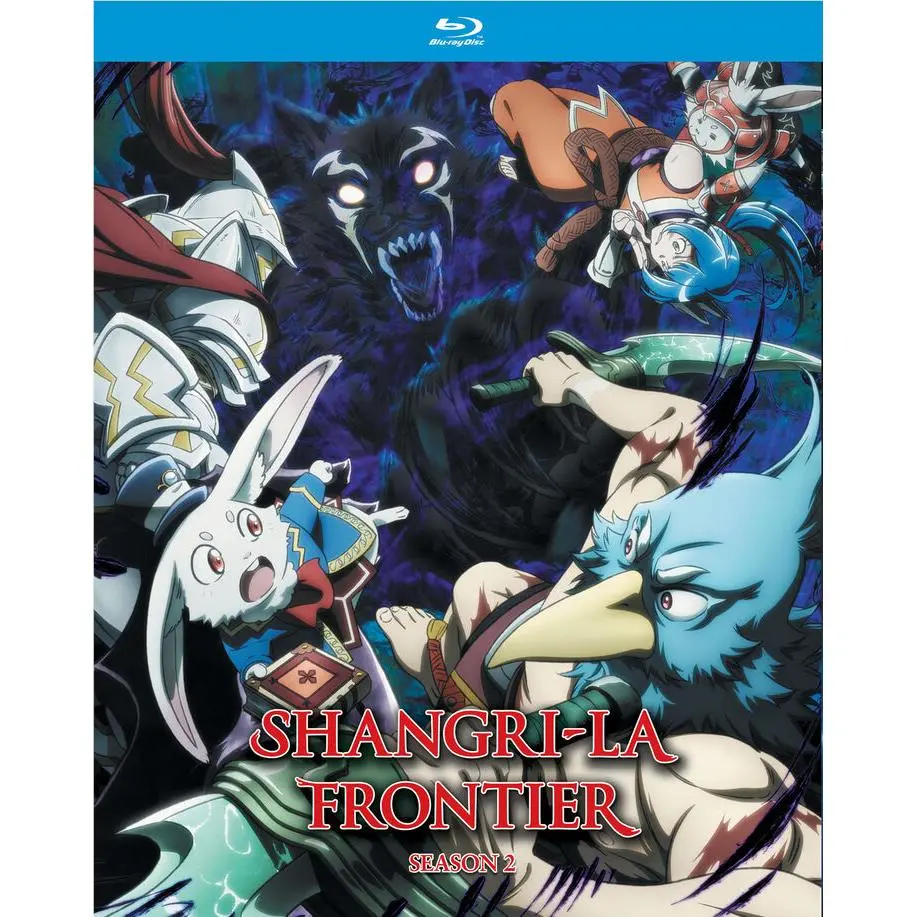 Shangri-La Frontier - Season 2 1