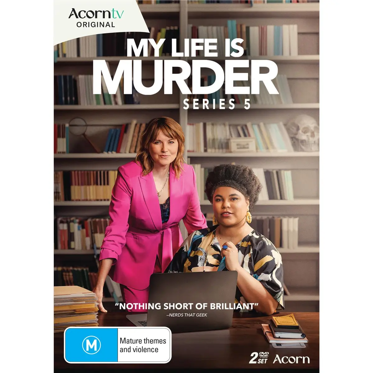 My Life Is Murder - Series 5 1