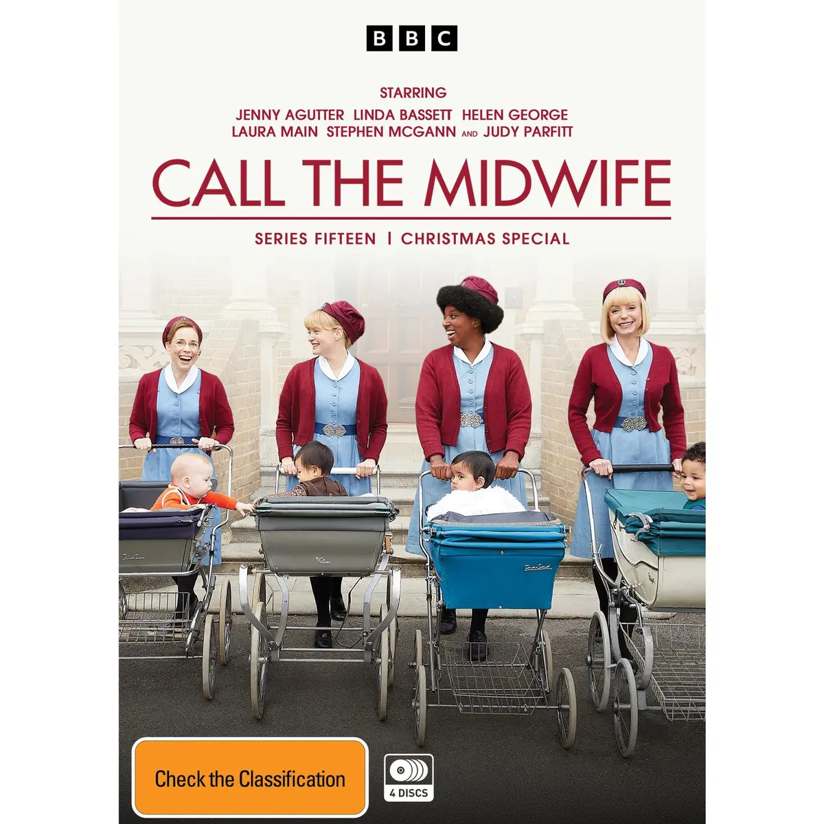 Call The Midwife - Series 15 1